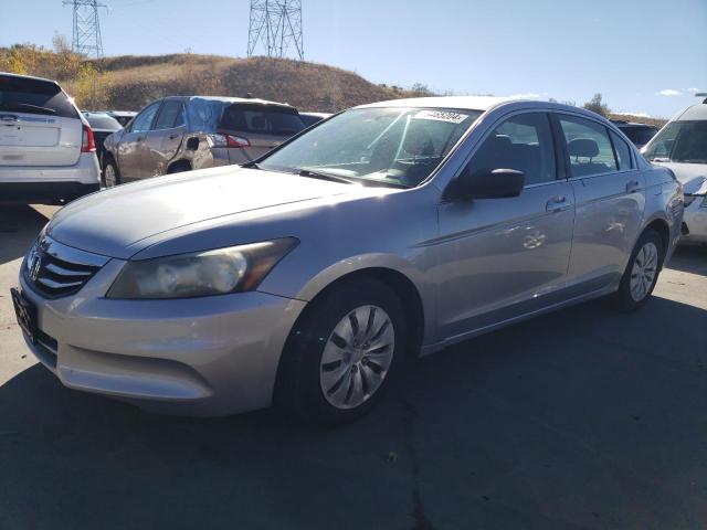 HONDA ACCORD LX 2011 with VIN 1HGCP2F32BA019590 - Photo from auction
