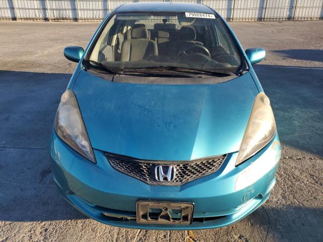 Photo 5 from auction – 2013 HONDA FIT with VIN JHMGE8H33DC059396