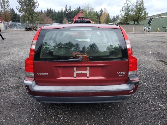Photo 6 from auction – 2002 VOLVO V70 2.4T with VIN YV1SW58D022237035