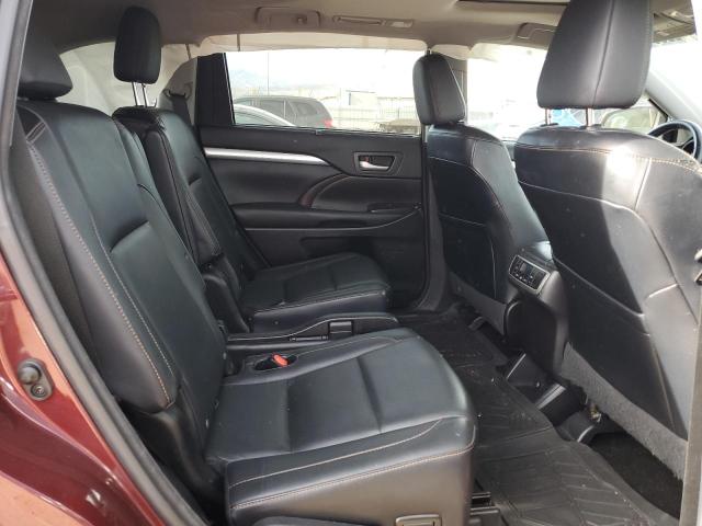 Zdjęcie 11 z aukcji – 2015 TOYOTA HIGHLANDER z VIN 5TDJKRFH3FS118131