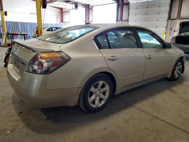 Photo 3 from auction – 2009 NISSAN ALTIMA HYB with VIN 1N4CL21E89C128191