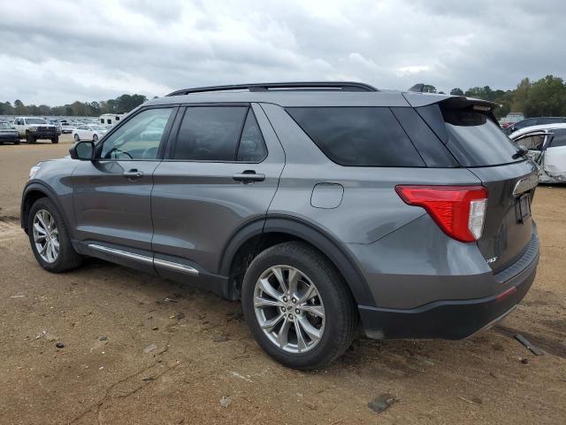 Photo 2 from auction – 2023 FORD EXPLORER X with VIN 1FMSK7DH7PGA49625