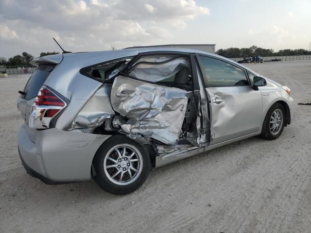 Photo 3 from auction – 2015 TOYOTA PRIUS V with VIN JTDZN3EU6FJ029849