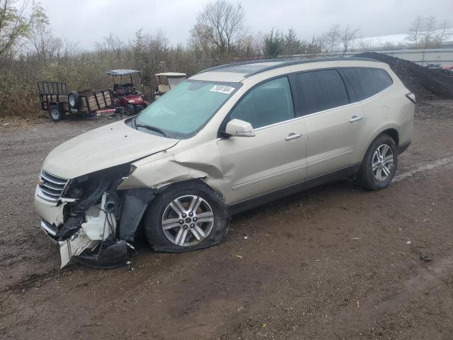 Photo 1 from auction – 2016 CHEVROLET TRAVERSE L with VIN 1GNKVHKD0GJ125441