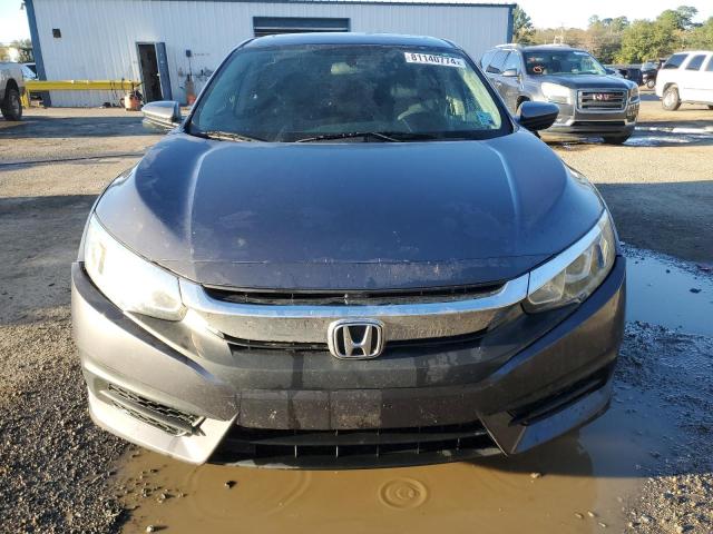 Photo 5 from auction – 2018 HONDA CIVIC EX with VIN 19XFC2F7XJE005443