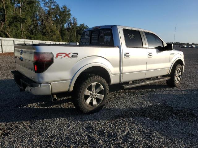 Photo 3 from auction – 2013 FORD F150 SUPER with VIN 1FTFW1CF2DFA11261