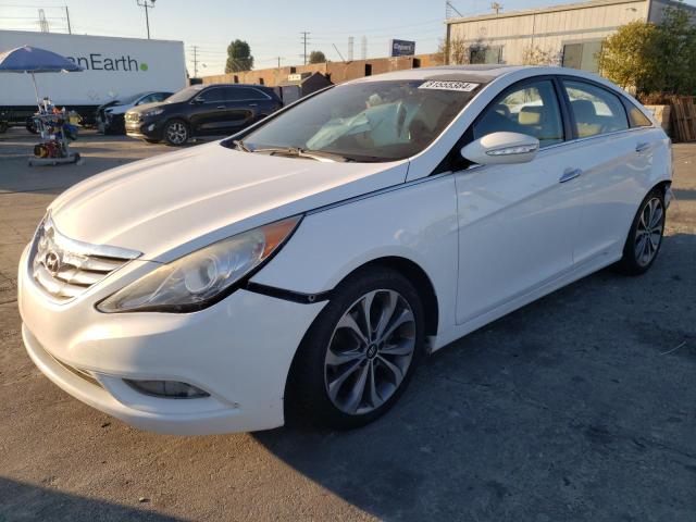 Photo 1 from auction – 2013 HYUNDAI SONATA SE with VIN 5NPEC4AB2DH675197