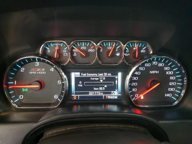 Photo 9 from auction – 2014 CHEVROLET SILVERADO with VIN 3GCPCREC7EG316222