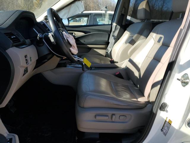 Photo 7 from auction – 2017 HONDA PILOT TOUR with VIN 5FNYF6H96HB017308