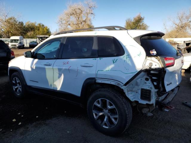 Photo 2 from auction – 2014 JEEP CHEROKEE T with VIN 1C4PJMBB3EW160377