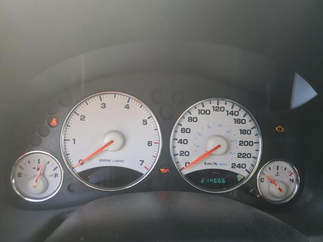 Photo 9 from auction – 2003 JEEP LIBERTY LI with VIN 1J4GL58K13W690099