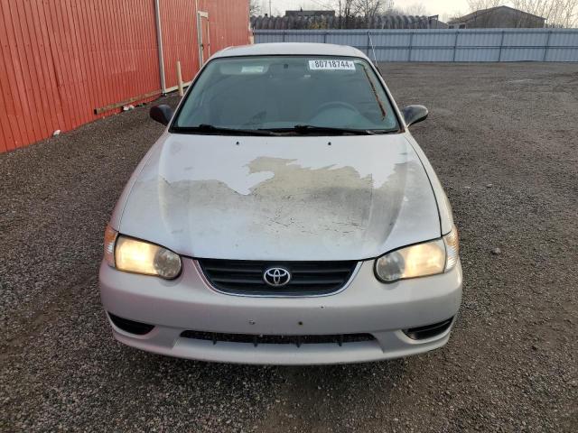 Photo 5 from auction – 2002 TOYOTA COROLLA CE with VIN 2T1BR12E12C883421