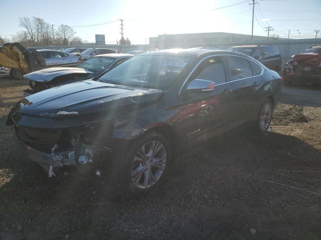 Photo 1 from auction – 2015 CHEVROLET IMPALA LT with VIN 2G1115SL6F9107471