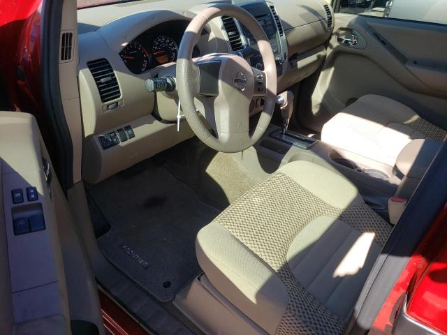 Photo 8 from auction – 2012 NISSAN FRONTIER S with VIN 1N6AD0CU9CC469854