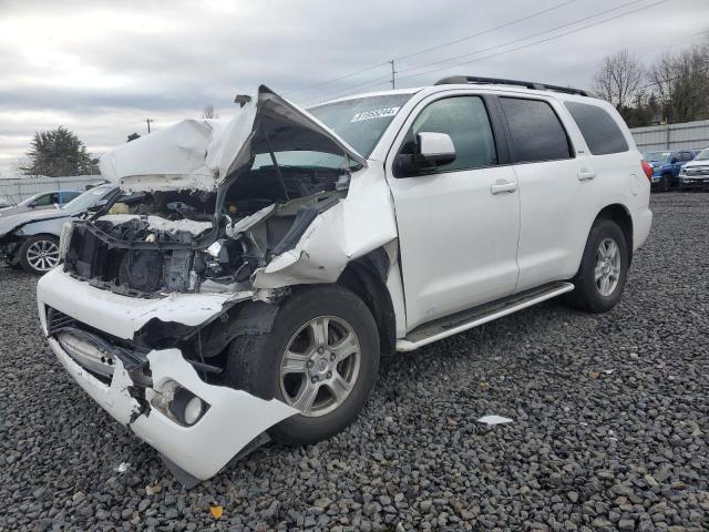 TOYOTA SEQUOIA SR 2008 with VIN 5TDZY64A38S009645 - Photo from auction