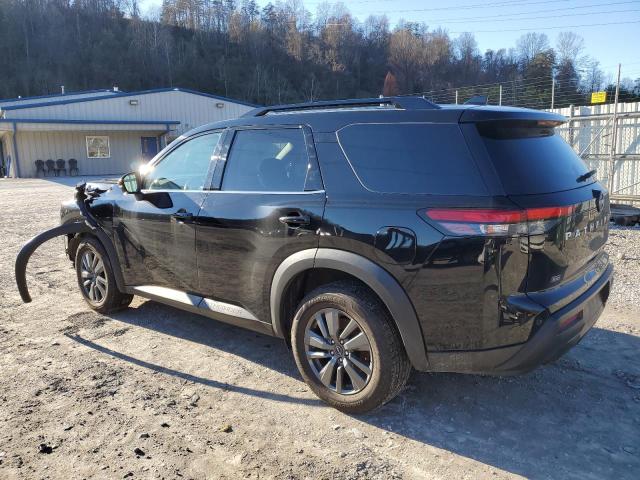 Photo 2 from auction – 2023 NISSAN PATHFINDER with VIN 5N1DR3BC0PC242193