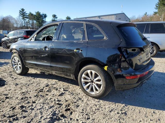 Photo 2 from auction – 2013 AUDI Q5 PREMIUM with VIN WA1LFAFP0DA017820