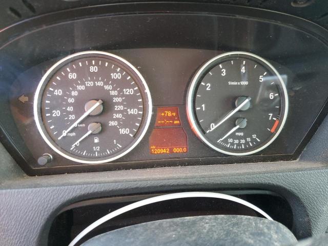 Photo 9 from auction – 2009 BMW X5 XDRIVE3 with VIN 5UXFE43569L265591