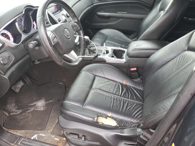 Photo 7 from auction – 2012 CADILLAC SRX with VIN 3GYFNGE33CS634529