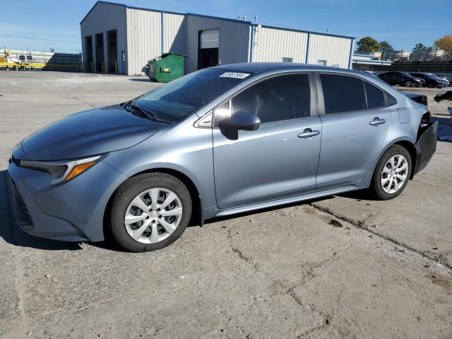 TOYOTA COROLLA LE 2023 with VIN JTDBCMFE5P3000904 - Photo from auction