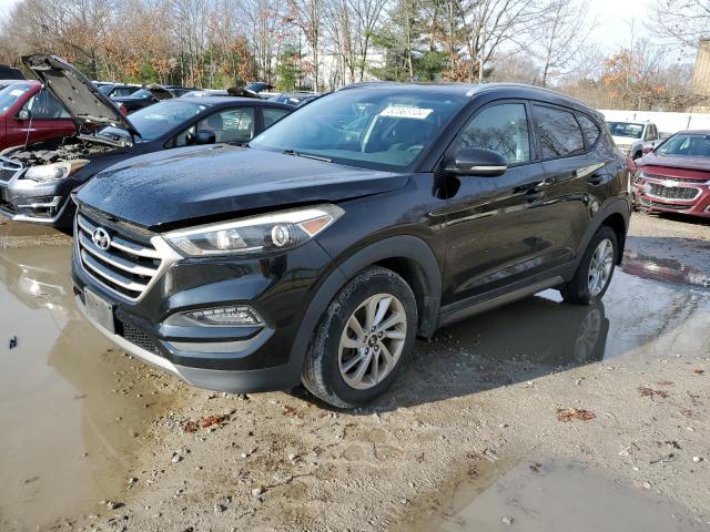 HYUNDAI TUCSON LIM 2016 with VIN KM8J3CA23GU051293 - Photo from auction
