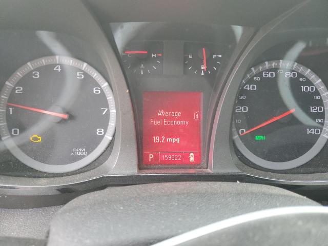 Photo 9 from auction – 2010 GMC TERRAIN SL with VIN 2CTFLFEY8A6324944