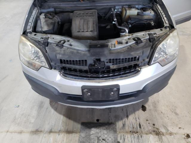 Photo 12 from auction – 2013 CHEVROLET CAPTIVA LS with VIN 3GNAL2EKXDS607076