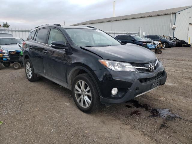 Photo 4 from auction – 2013 TOYOTA RAV4 LIMIT with VIN 2T3YFREV1DW008149