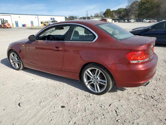 Photo 2 from auction – 2013 BMW 128 I with VIN WBAUP7C58DVP24487