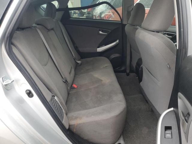 Photo 11 from auction – 2015 TOYOTA PRIUS with VIN JTDKN3DU7F0417889