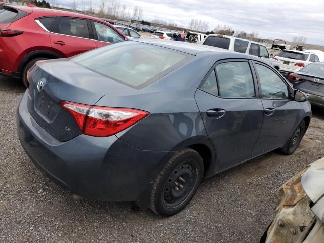 Photo 3 from auction – 2014 TOYOTA COROLLA L with VIN 2T1BURHEXEC215920