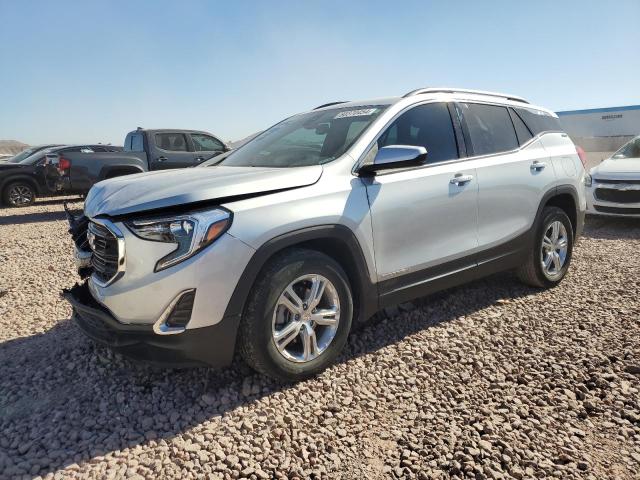 GMC TERRAIN SL 2020 with VIN 3GKALMEV6LL314366 - Photo from auction