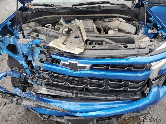 Photo 11 from auction – 2023 CHEVROLET SILVERADO with VIN 3GCUDEE82PG361480