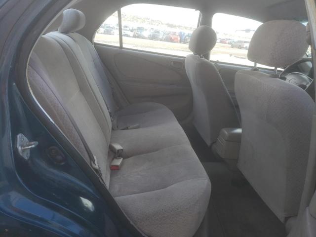 Photo 10 from auction – 1998 TOYOTA COROLLA VE with VIN 1NXBR12E7WZ006484