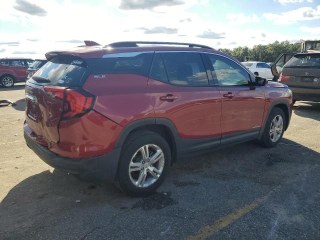 Photo 3 from auction – 2018 GMC TERRAIN SL with VIN 3GKALMEV1JL413884