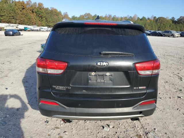 Photo 6 from auction – 2017 KIA SORENTO EX with VIN 5XYPH4A15HG217278