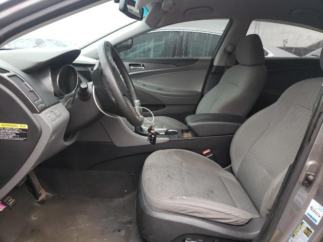 Photo 7 from auction – 2013 HYUNDAI SONATA GLS with VIN 5NPEB4ACXDH524183