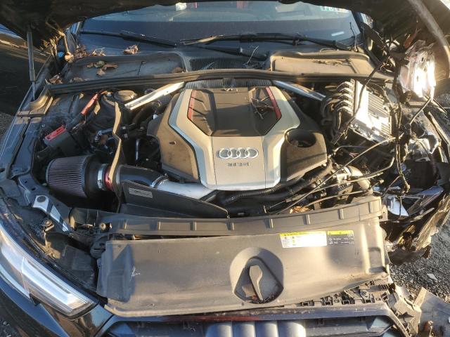 Photo 11 from auction – 2018 AUDI S4 PRESTIG with VIN WAUC4BF42JA007547