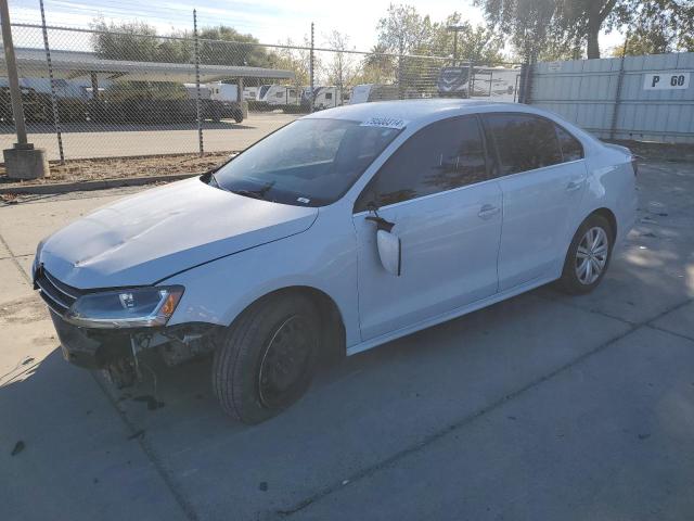 VOLKSWAGEN JETTA S 2017 with VIN 3VW2B7AJ0HM278499 - Photo from auction