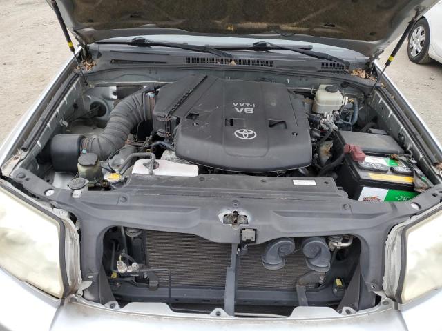 Photo 12 from auction – 2007 TOYOTA 4RUNNER SR with VIN JTEBU14R378107255