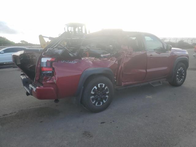 Photo 3 from auction – 2022 NISSAN FRONTIER S with VIN 1N6ED1EJXNN629970