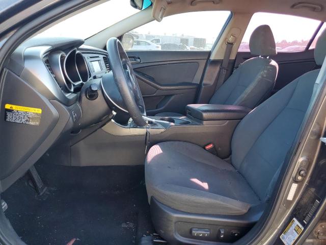 Photo 7 from auction – 2015 KIA OPTIMA LX with VIN KNAGM4A76F5637618