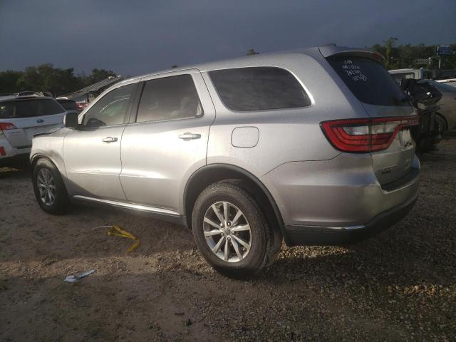 Photo 2 from auction – 2018 DODGE DURANGO SX with VIN 1C4RDHAG4JC254493