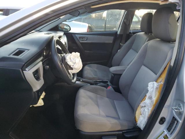 Photo 7 from auction – 2015 TOYOTA COROLLA L with VIN 2T1BURHE2FC292377