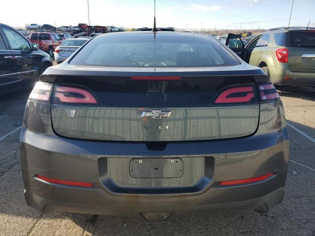 Photo 6 from auction – 2013 CHEVROLET VOLT with VIN 1G1RA6E42DU149178