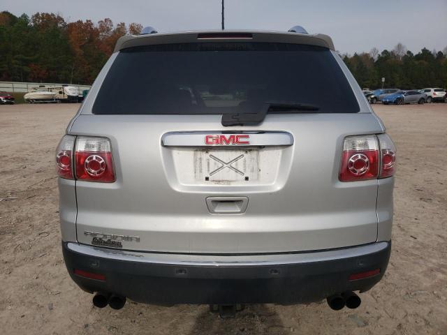 Photo 6 from auction – 2009 GMC ACADIA SLE with VIN 1GKER13D39J136330