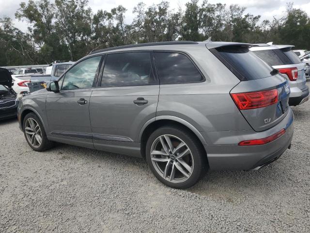 Photo 2 from auction – 2017 AUDI Q7 PRESTIG with VIN WA1VABF74HD037361