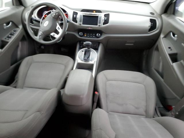 Photo 8 from auction – 2012 KIA SPORTAGE B with VIN KNDPB3A24C7345182