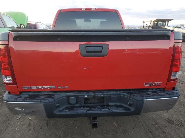Photo 6 from auction – 2008 GMC SIERRA K15 with VIN 1GTEK19J98Z114491