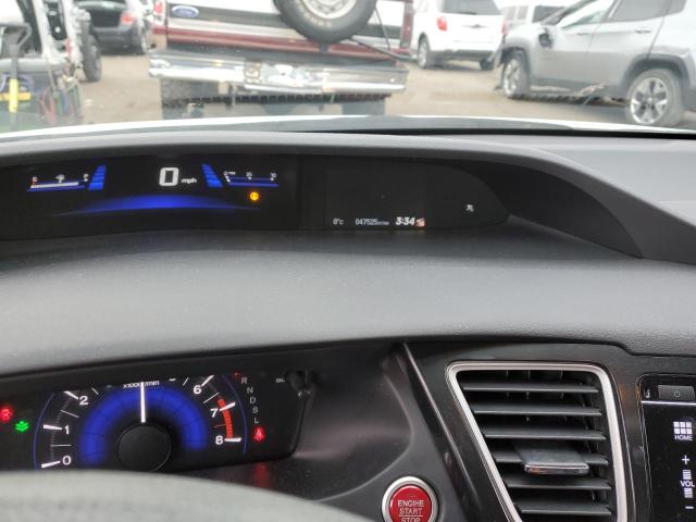 Photo 9 from auction – 2014 HONDA CIVIC TOUR with VIN 2HGFB2F73EH009431